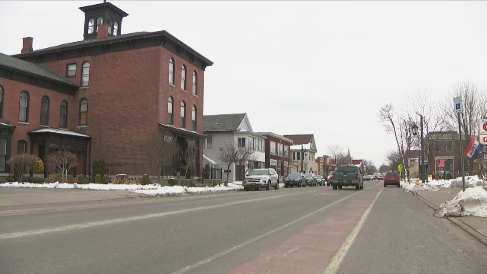 There are concerns in the Town of Hamburg tonight over governor Cuomo's budget proposal that the town supervisor says could lead to major cuts or big tax increases.