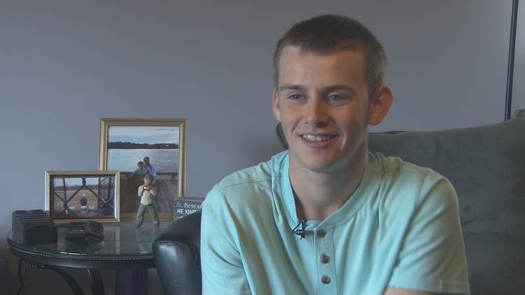 WNY's Great Kids: Lew-Port teen does not let his cerebral palsy define him