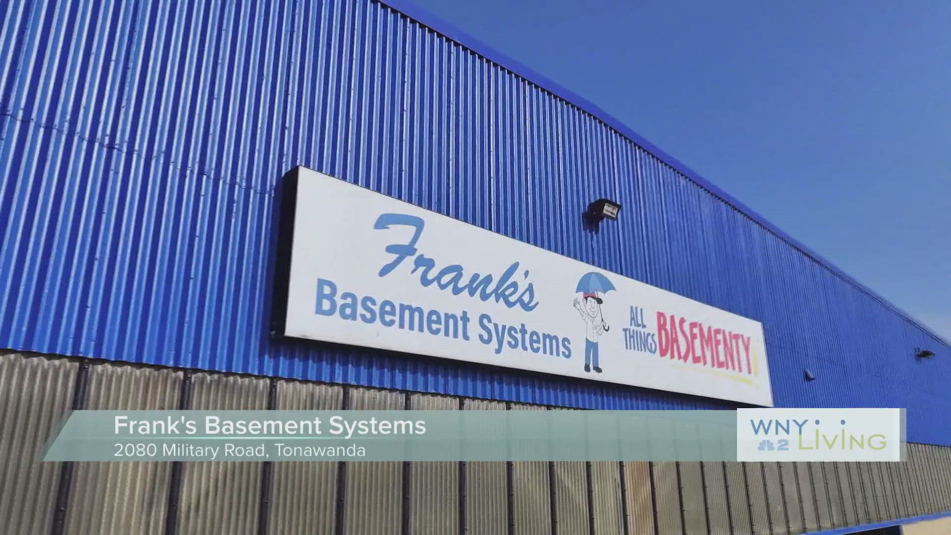 Frank's Basement Systems | wgrz.com
