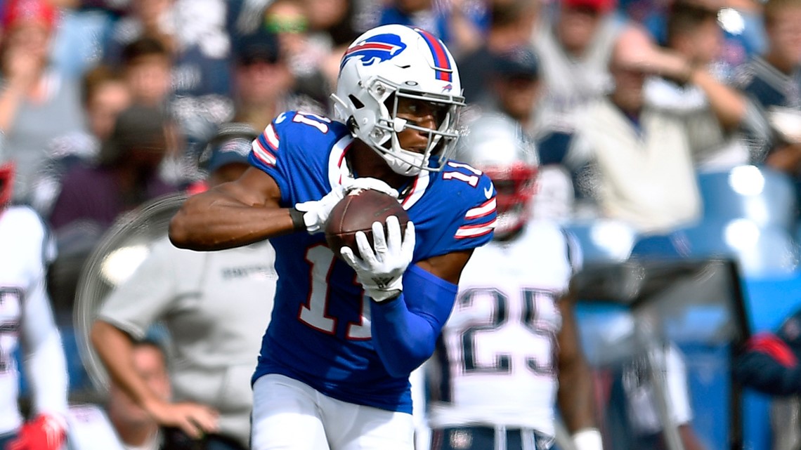 Bills-Raiders trade good for Zay Jones, Sports