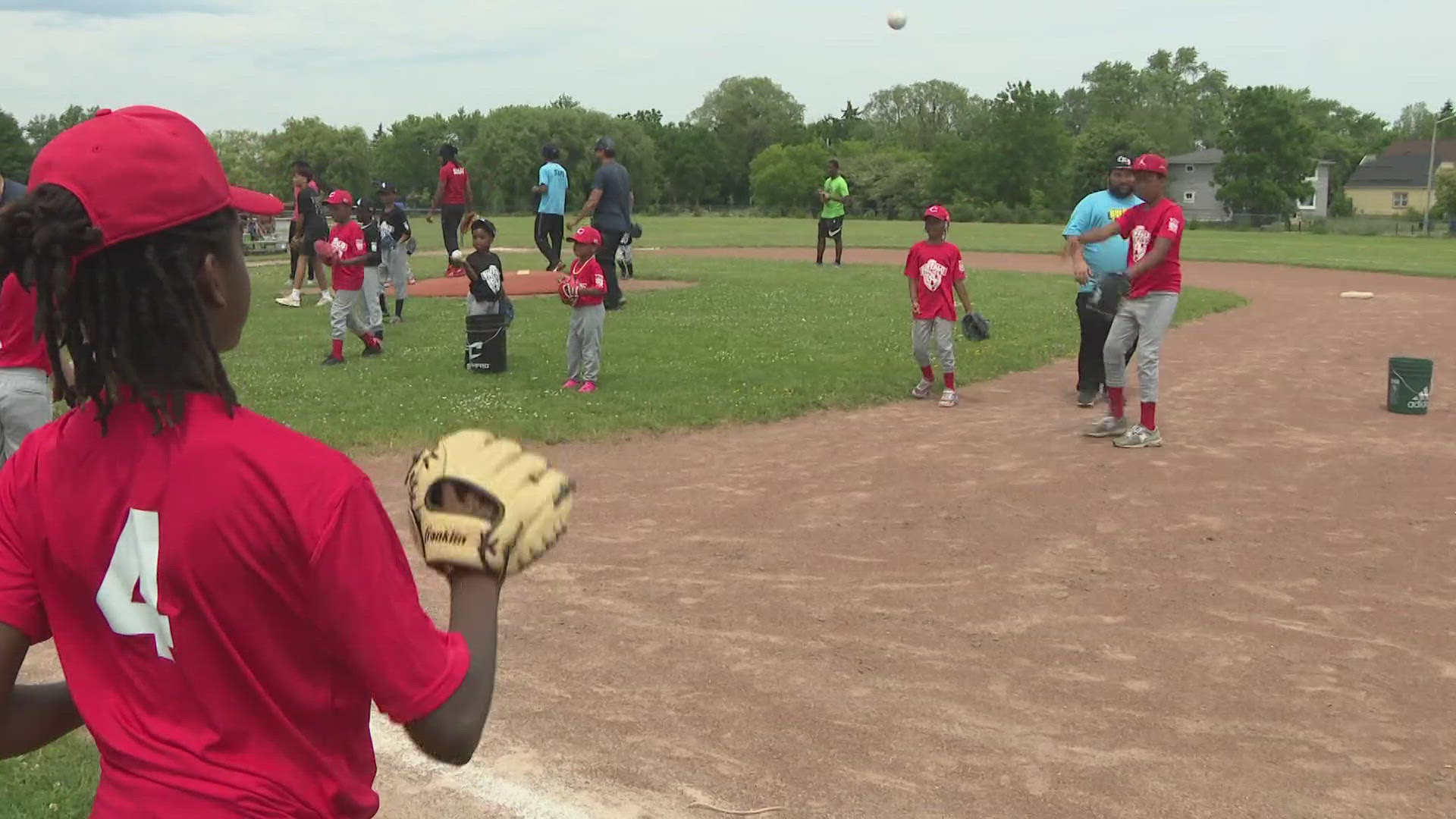 The Police Athletic League has been in buffalo for more than 70 years. The executive director says they're expanding summer offerings.
