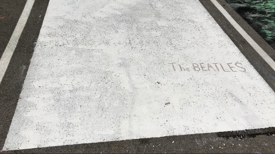 PHOTOS Sweet Chalk Festival in Lockport