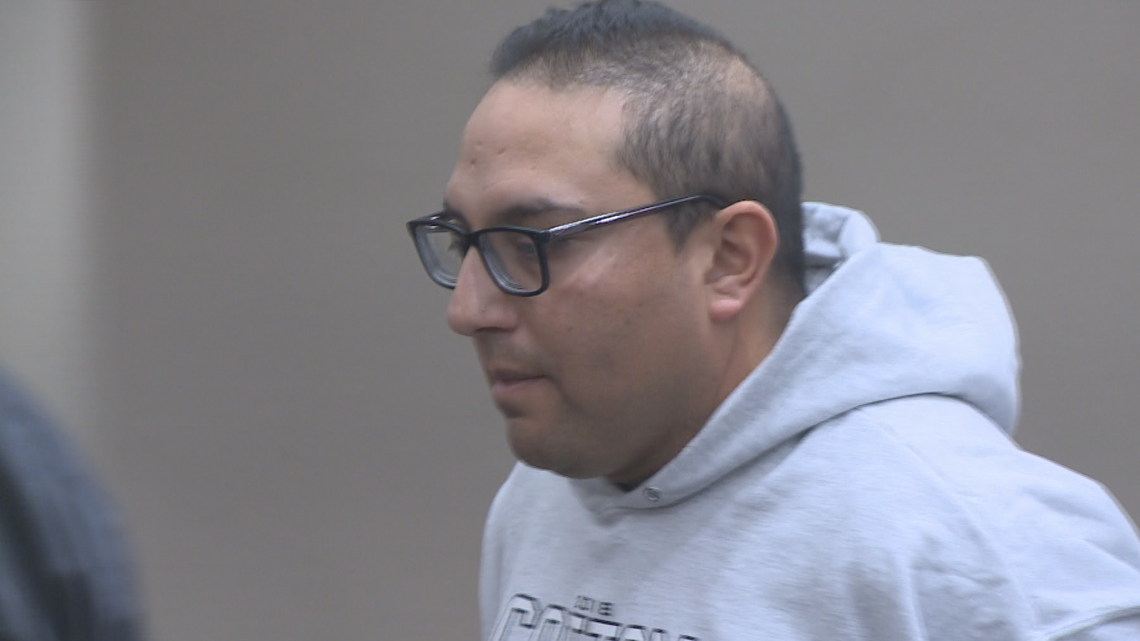 Girls basketball coach arrested for soliciting sex with a minor | wgrz.com