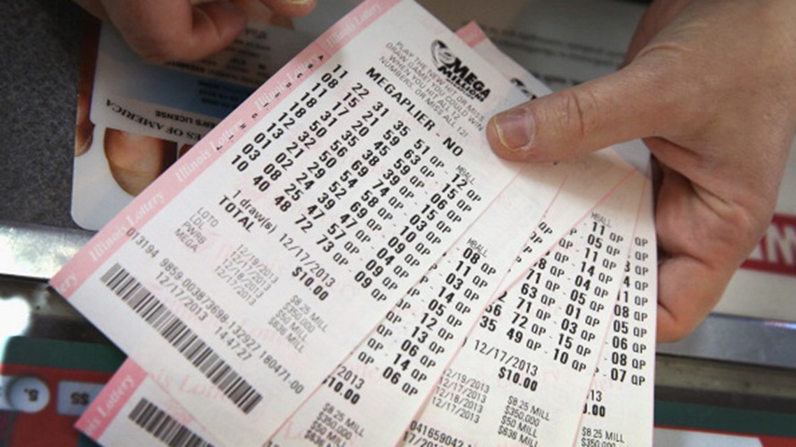 Mega Millions jackpot now at $750 million - Vimarsana News