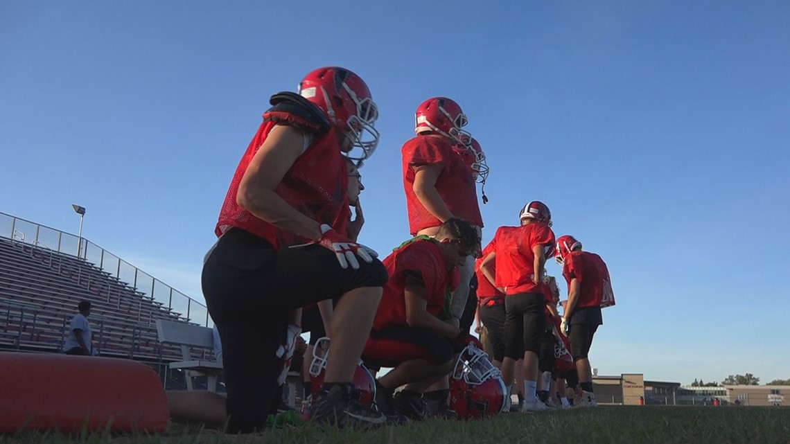 Outstanding High School Football Performances - Week 1 | Wgrz.com