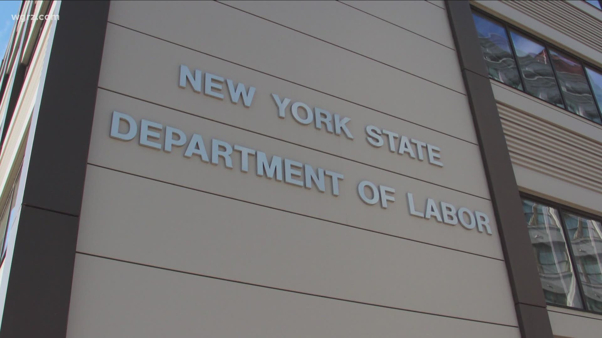 NYSDOL: refunds have started going out