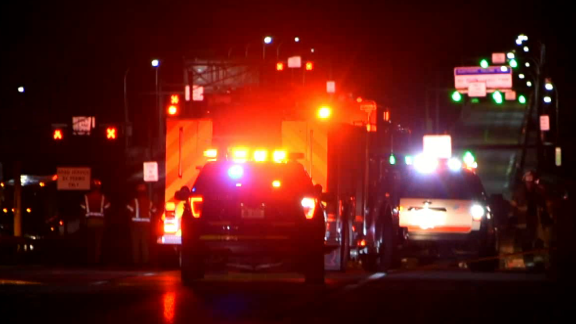 North Tonawanda woman dies in I190 crash