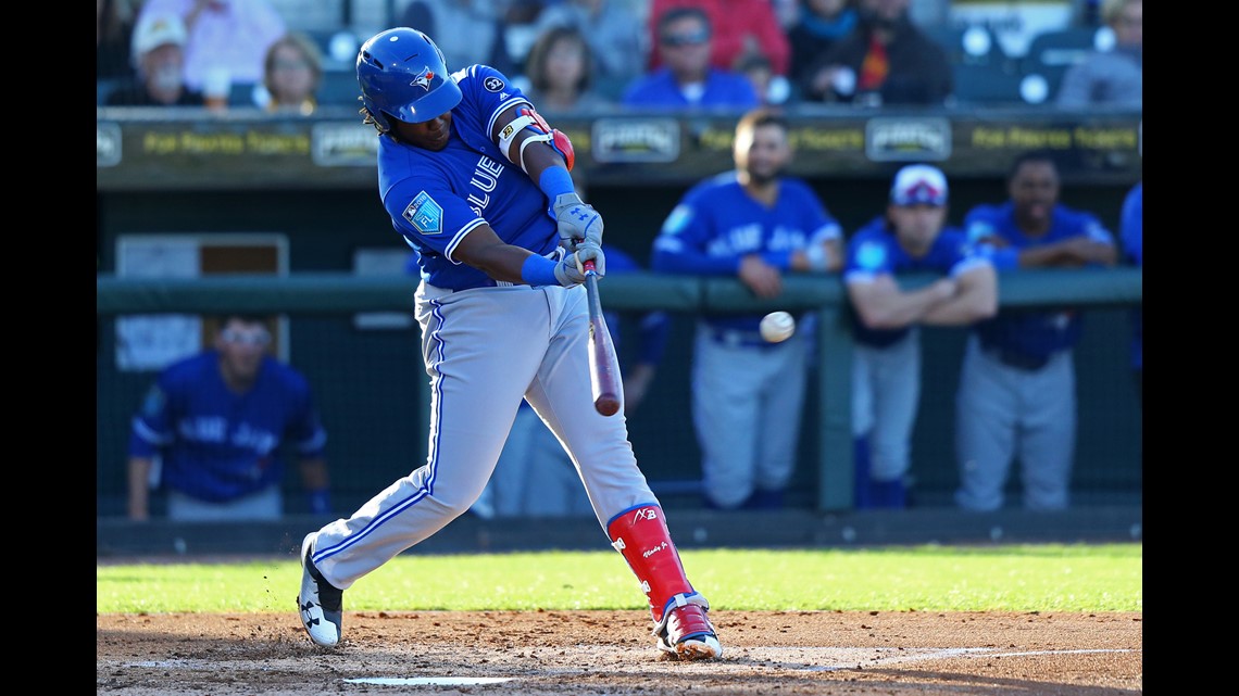 Vladimir Guerrero Jr. to Join the Buffalo Bisons Tuesday, July 31