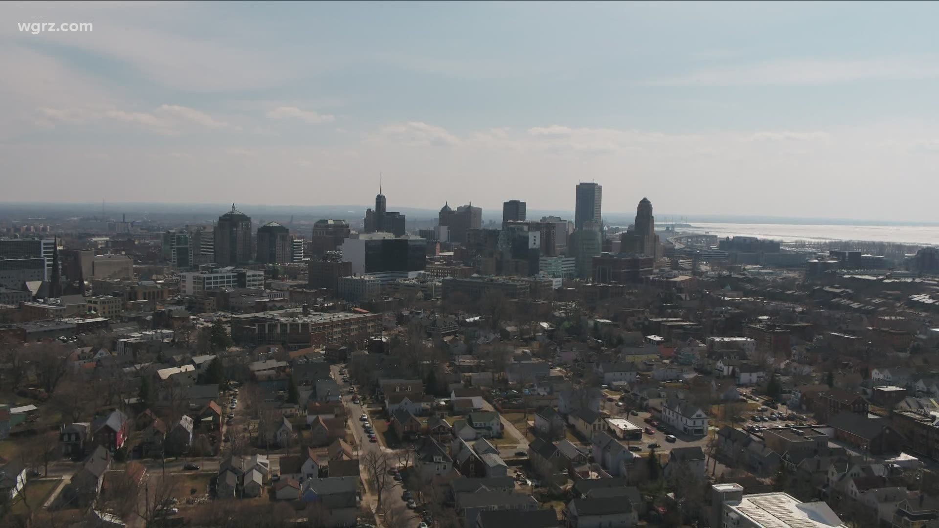 Buffalo ranked #3 gloomiest city in U.S.
