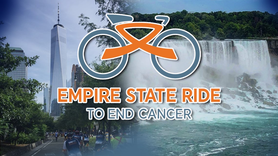 Empire State Ride raises 660k in fight against cancer