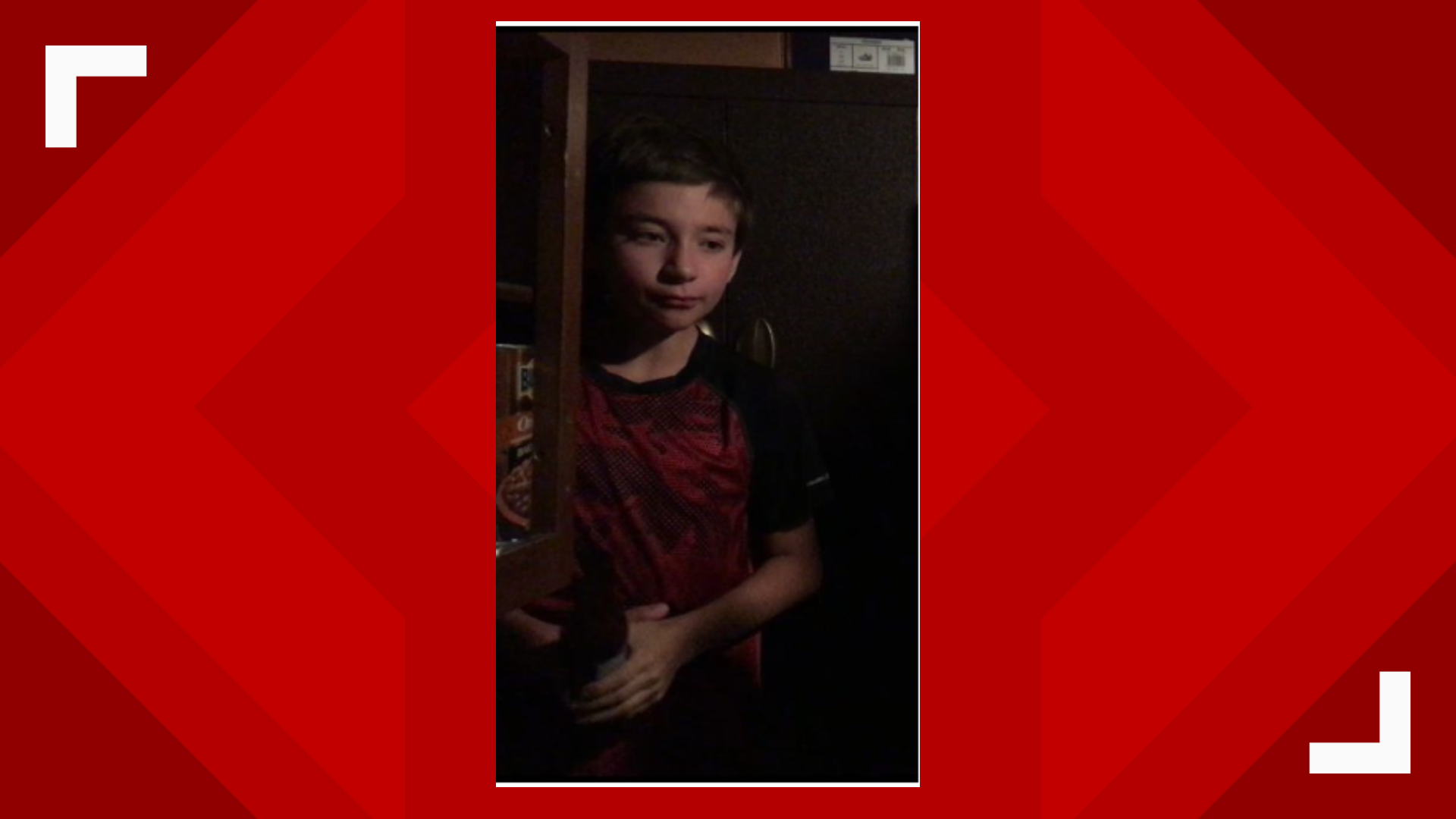 UPDATE: Missing Amherst boy with autism has been found | wgrz.com