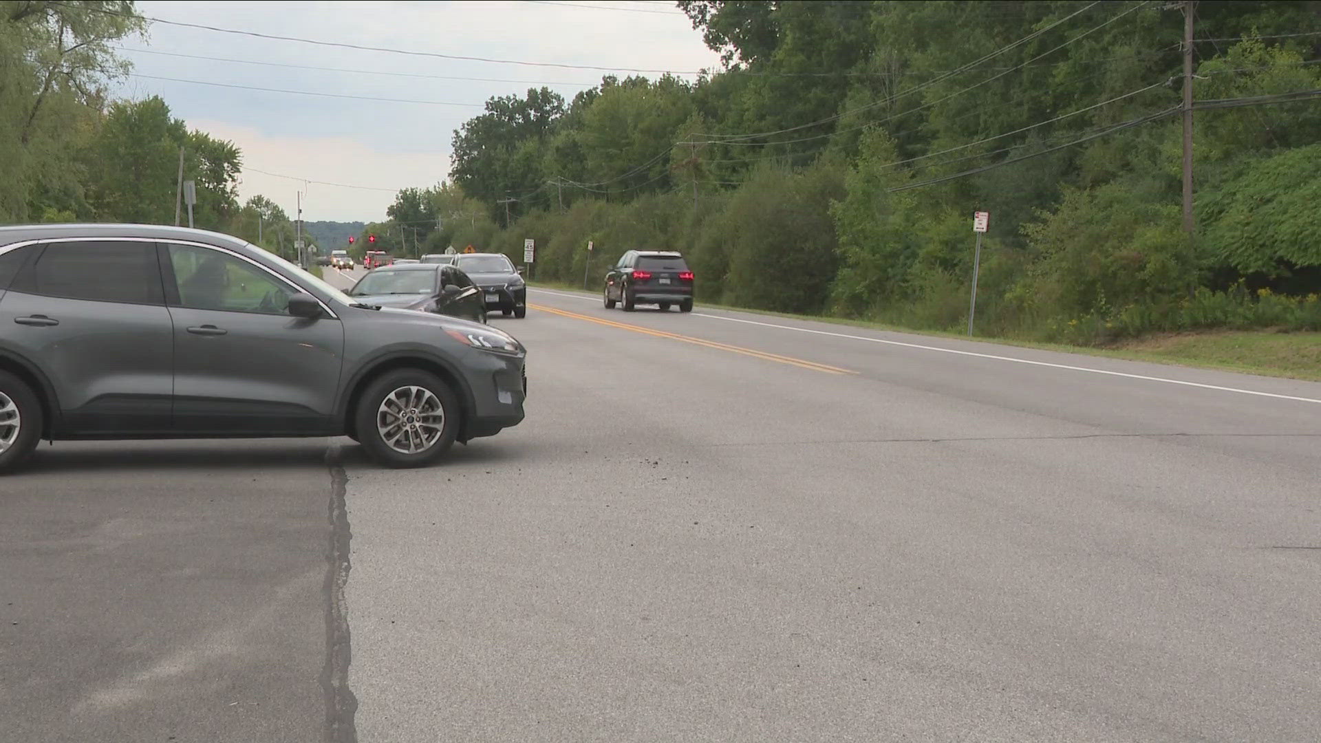 The Lewiston-Porter Central School District had a petition rejected by the New York State Department of Transportation.