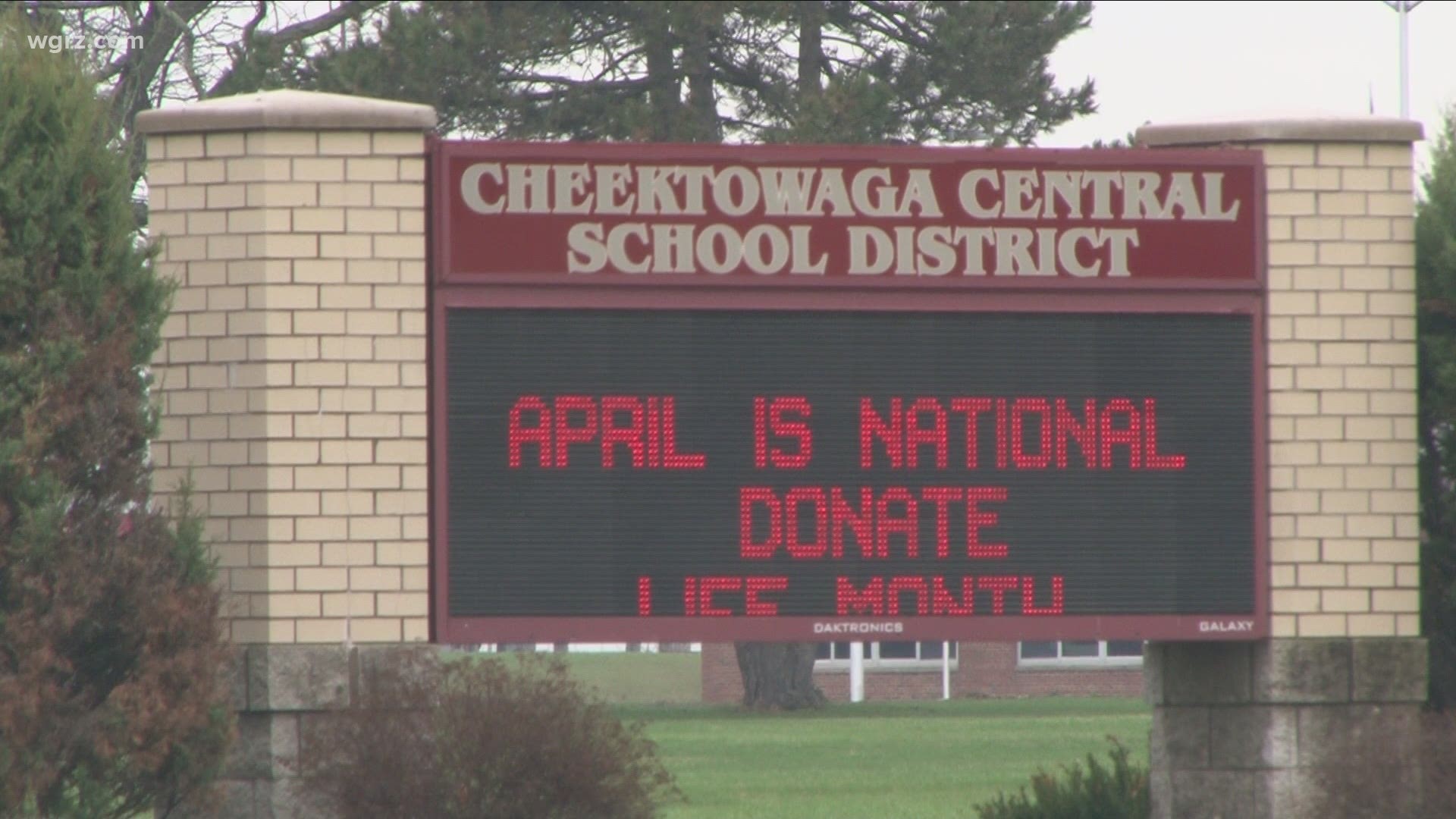 Cheektowaga Central School District temporarily moving to fully remote