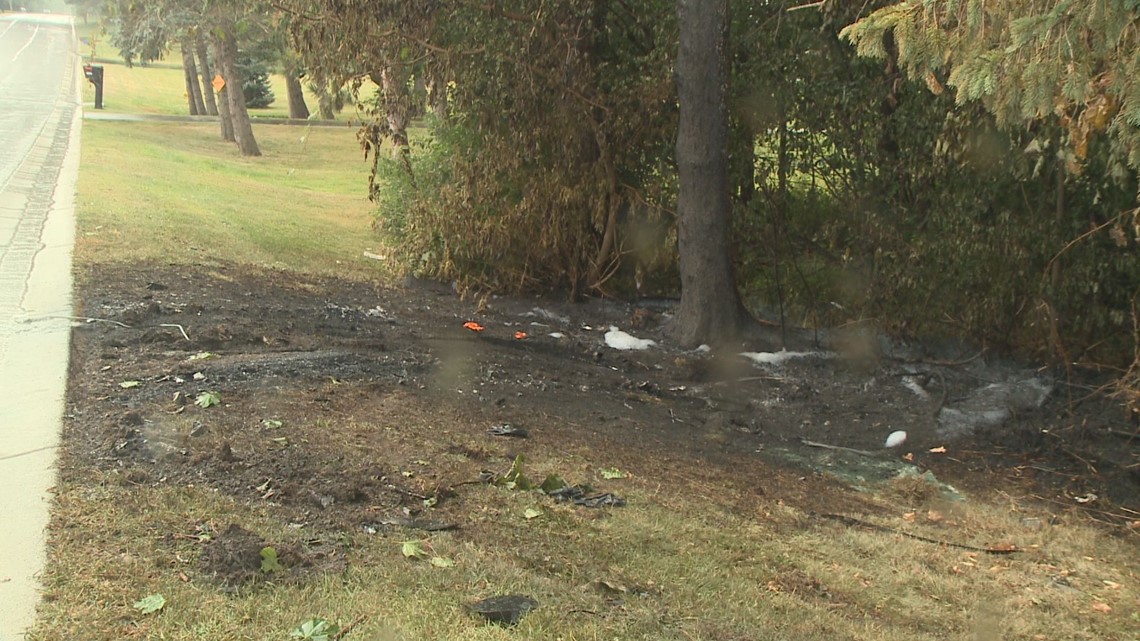 Teen killed in Orchard Park accident