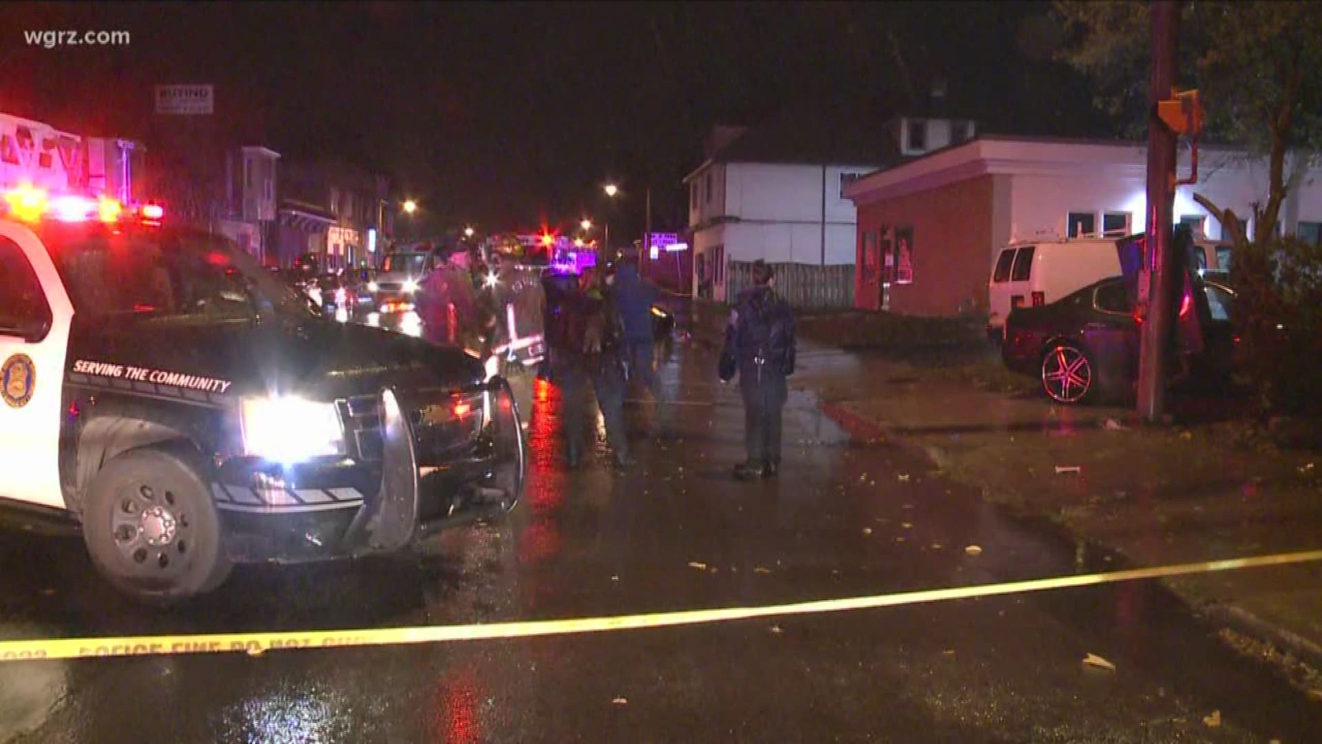 No charges yet in deadly South Buffalo crash