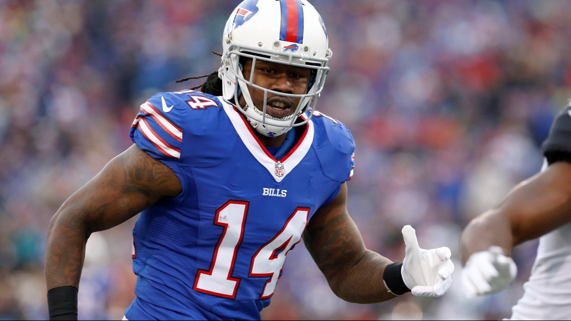 Looking back at the Bills trading Sammy Watkins and Ronald Darby | wgrz.com