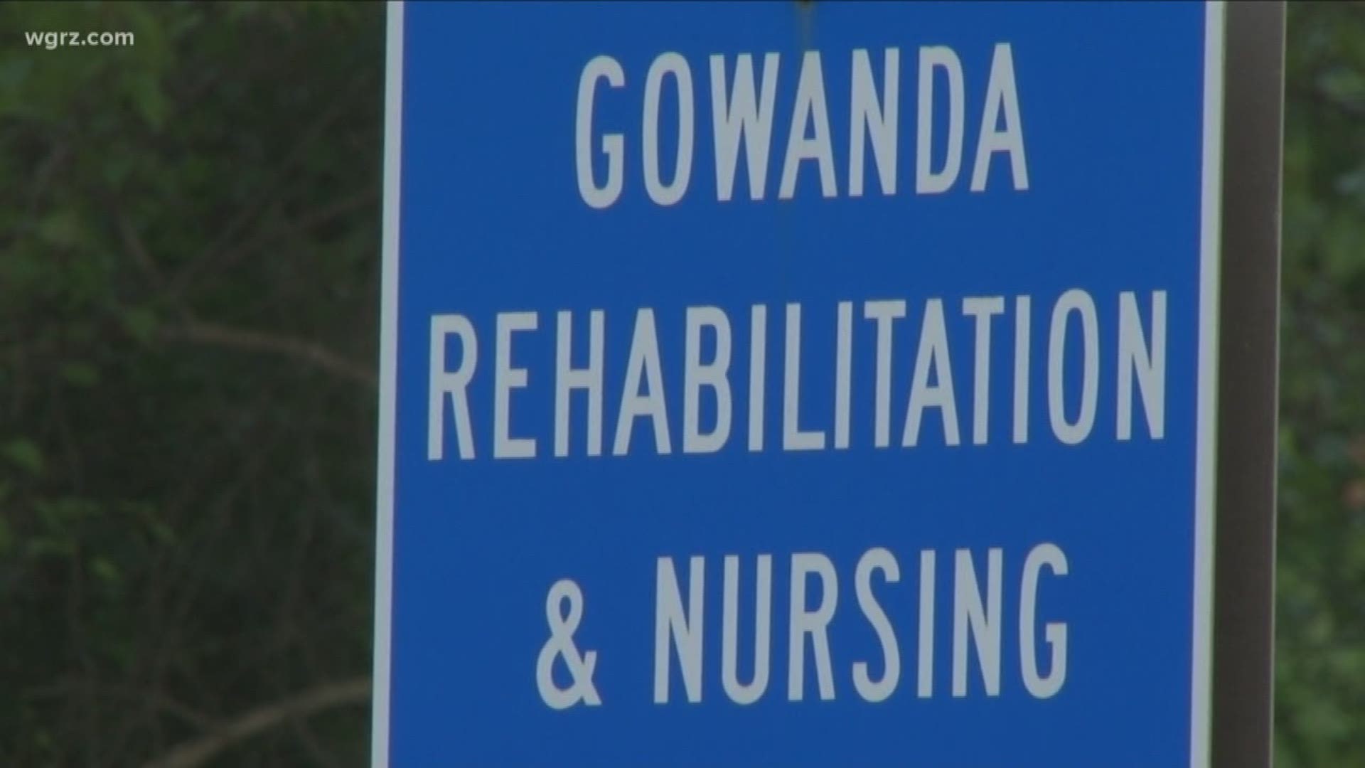 The state Department of Health is investigating some sort of incident at a nursing home in Gowanda.