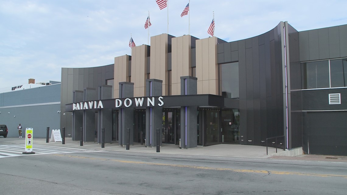 Batavia Downs begins work on 4 million expansion