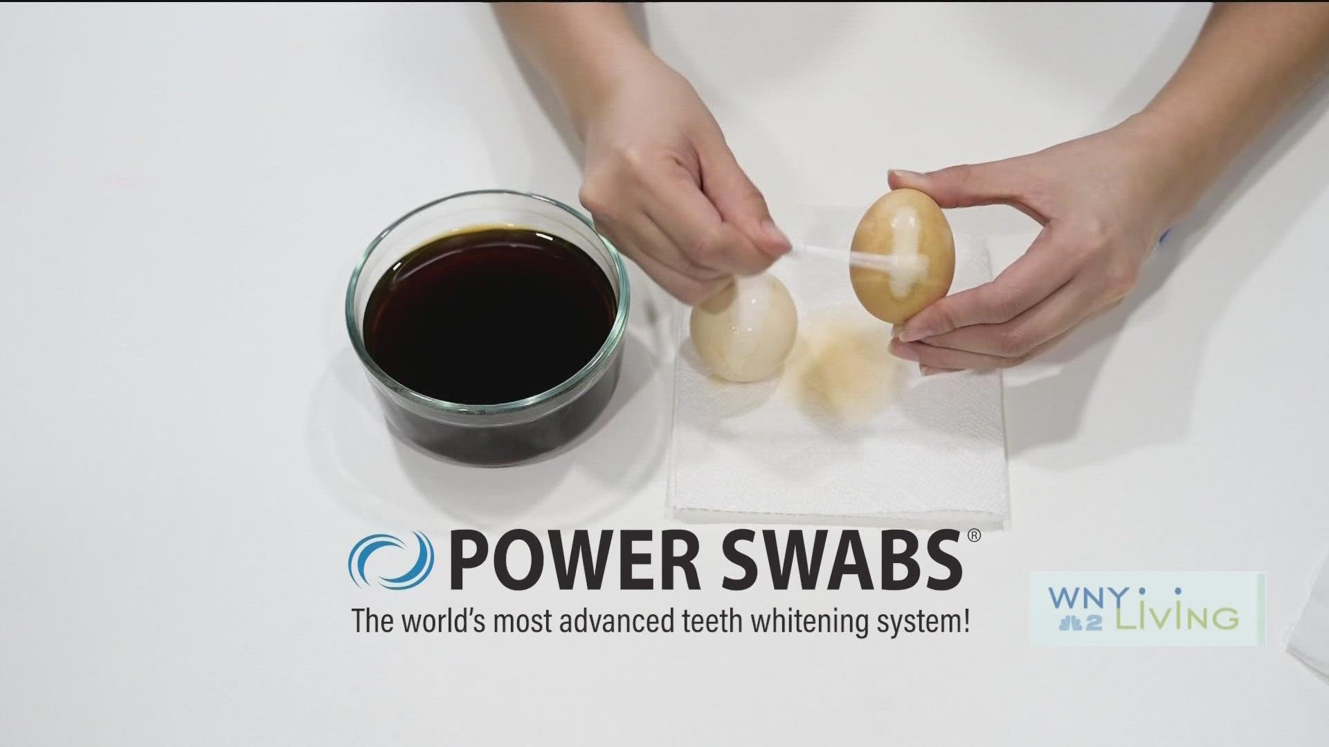 WNY Living - September 17 - Power Swabs (THIS VIDEO IS SPONSORED BY POWER SWABS)