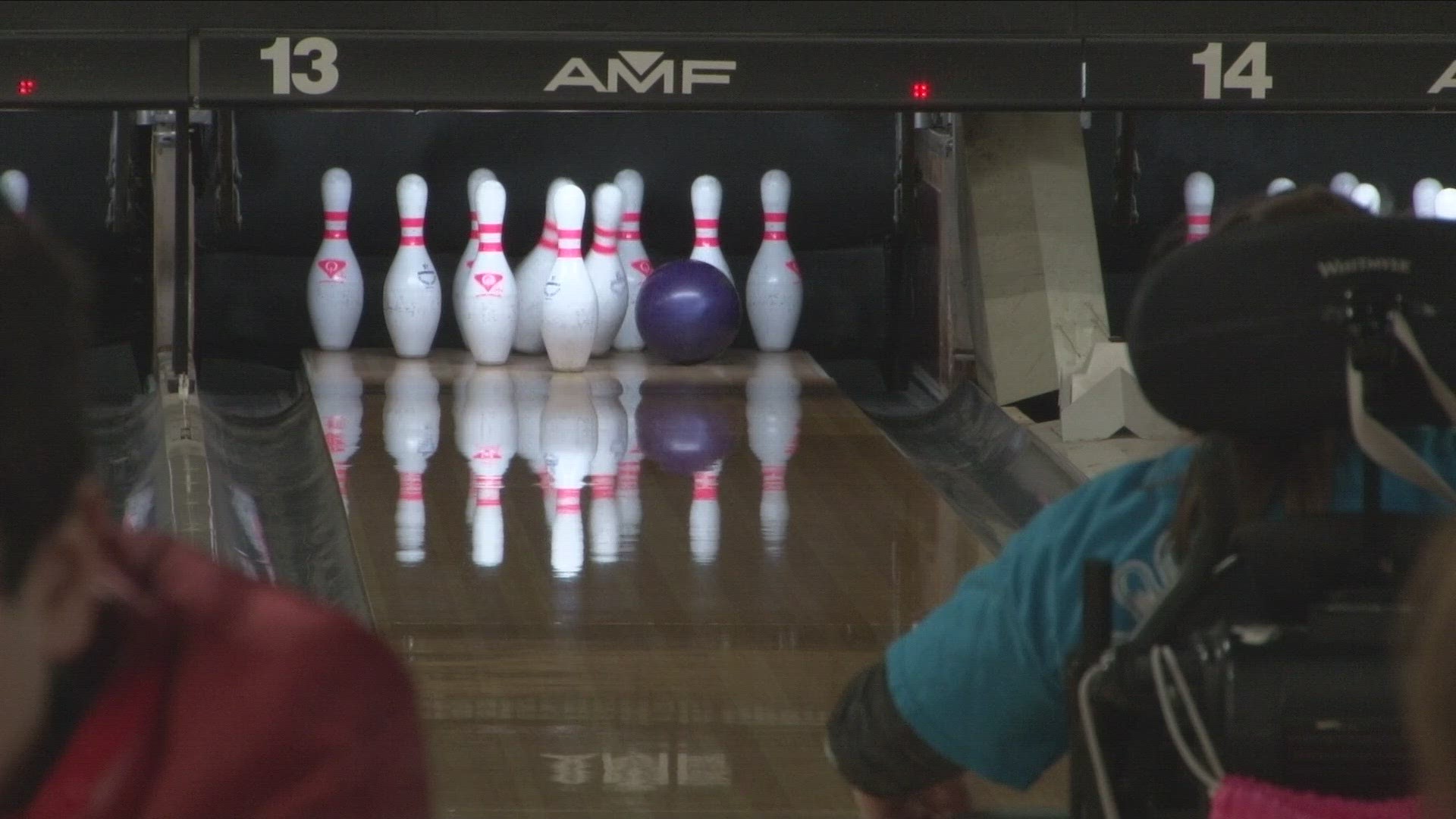 One coach says unified sports brings plenty of excitement among the kids.