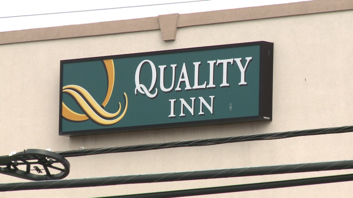 Bed bugs found in local hotel