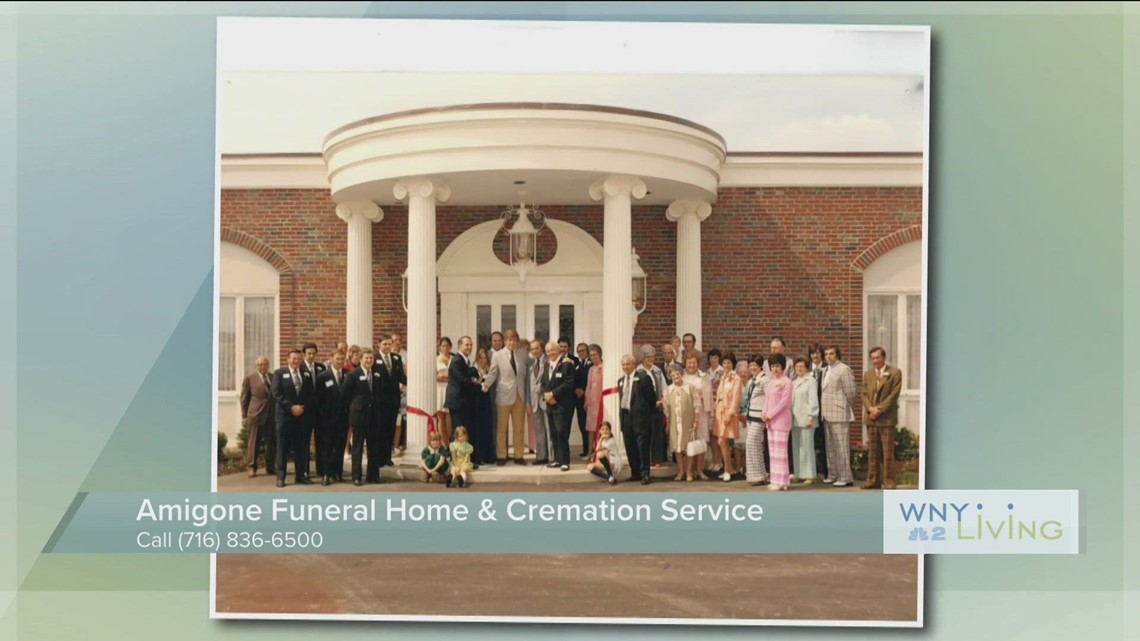 September 2 Amigone Funeral Home & Cremation Service