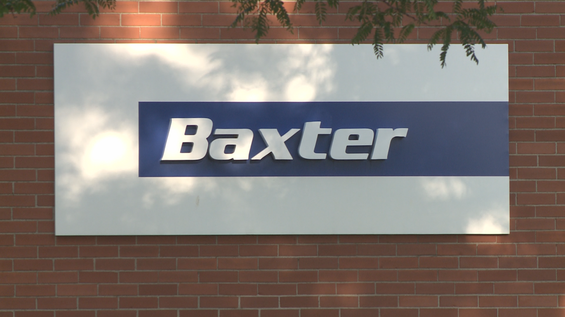 Baxter International cutting 130 jobs in Medina