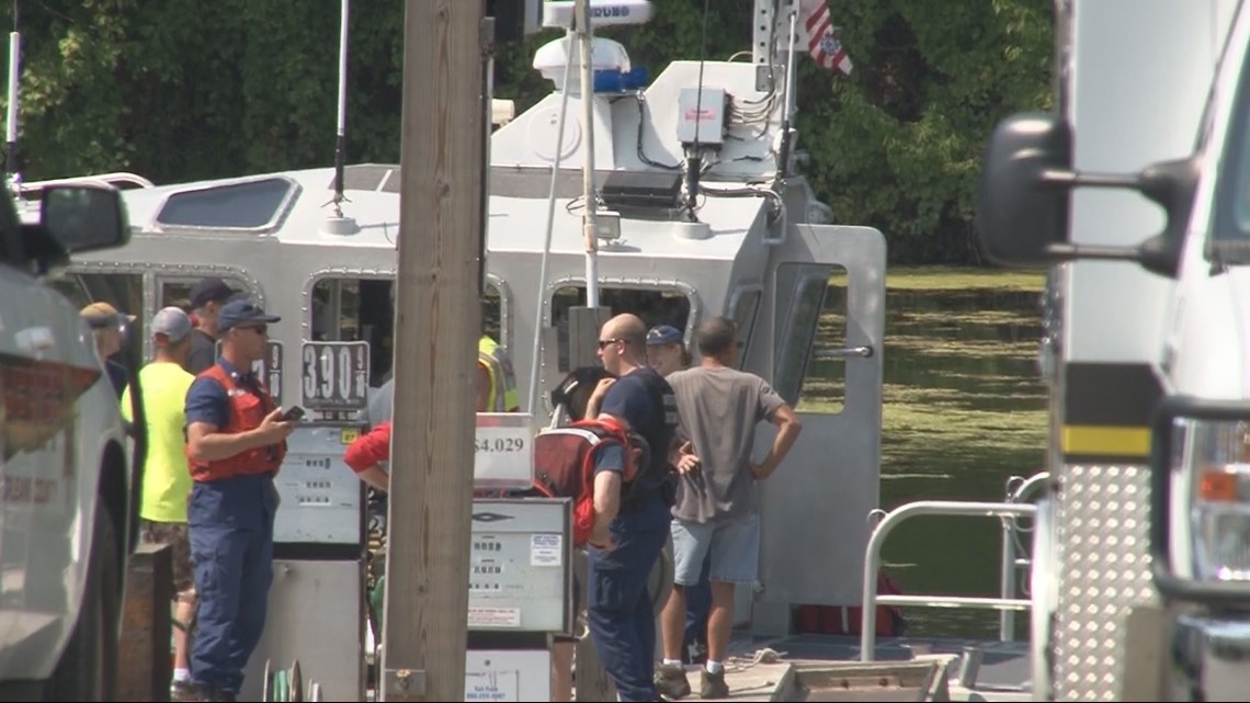 Man dies after boat takes on water in Lake Ontario | wgrz.com