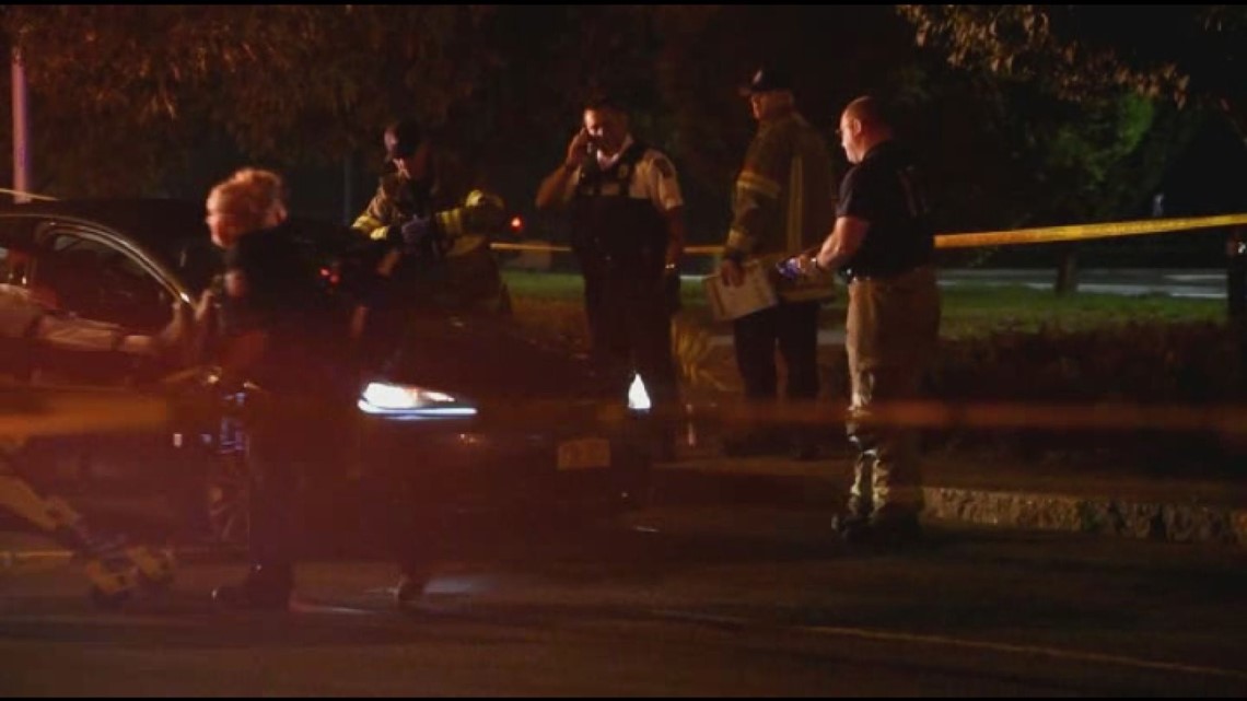 Police investigating double shooting in Niagara Falls | wgrz.com