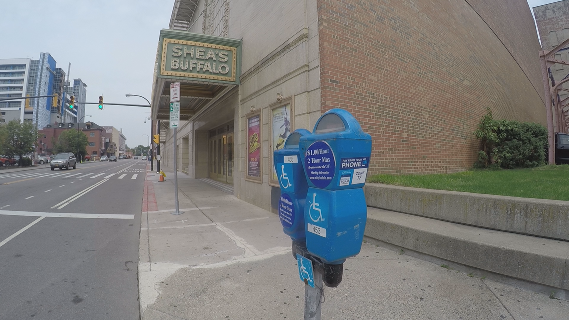 Still No Refund From City Of Buffalo, Months After Admitting To Parking ...