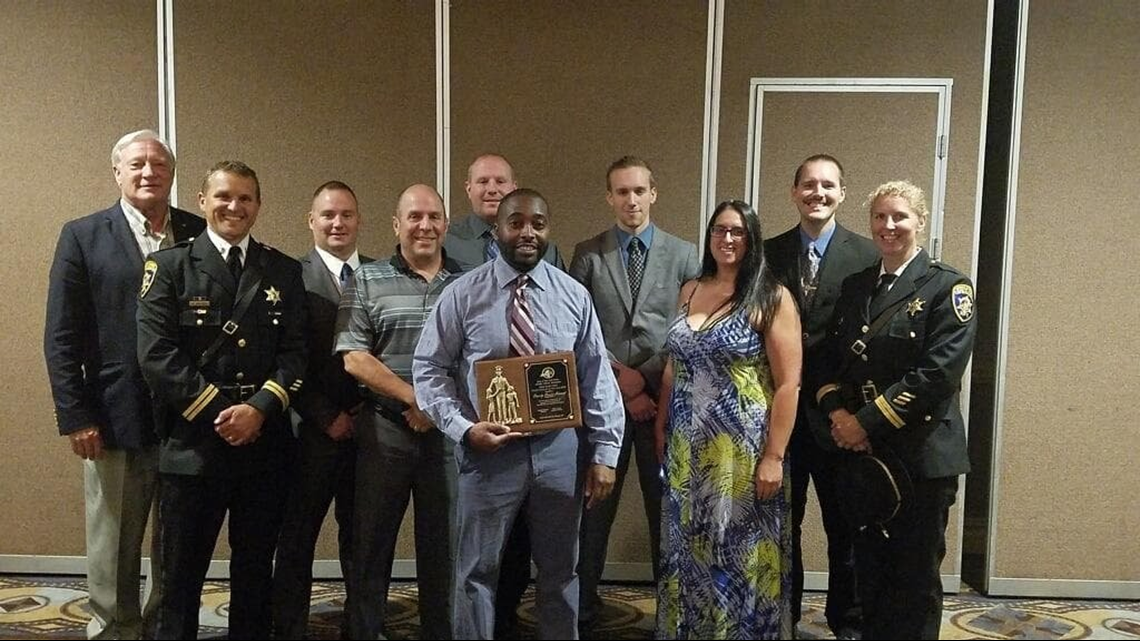 Cattaraugus County Deputy announced Youth Officer of the Year