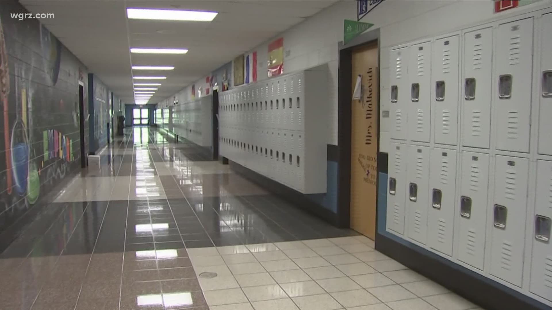 schools will have to come up with plans to re-open this fall.