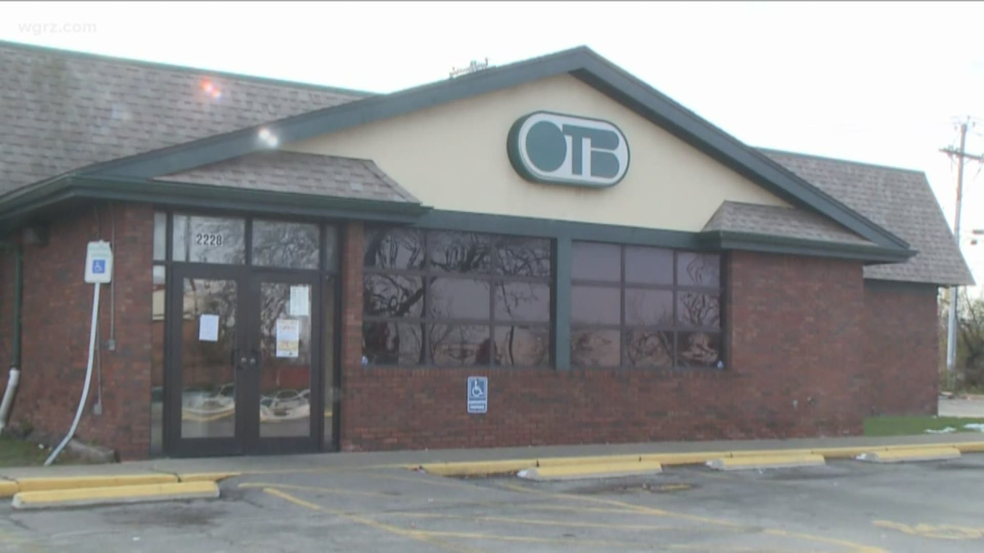 Comptroller Thomas DiNapoli said the OTB is accountable to taxpayers because it's a public benefit corporation.