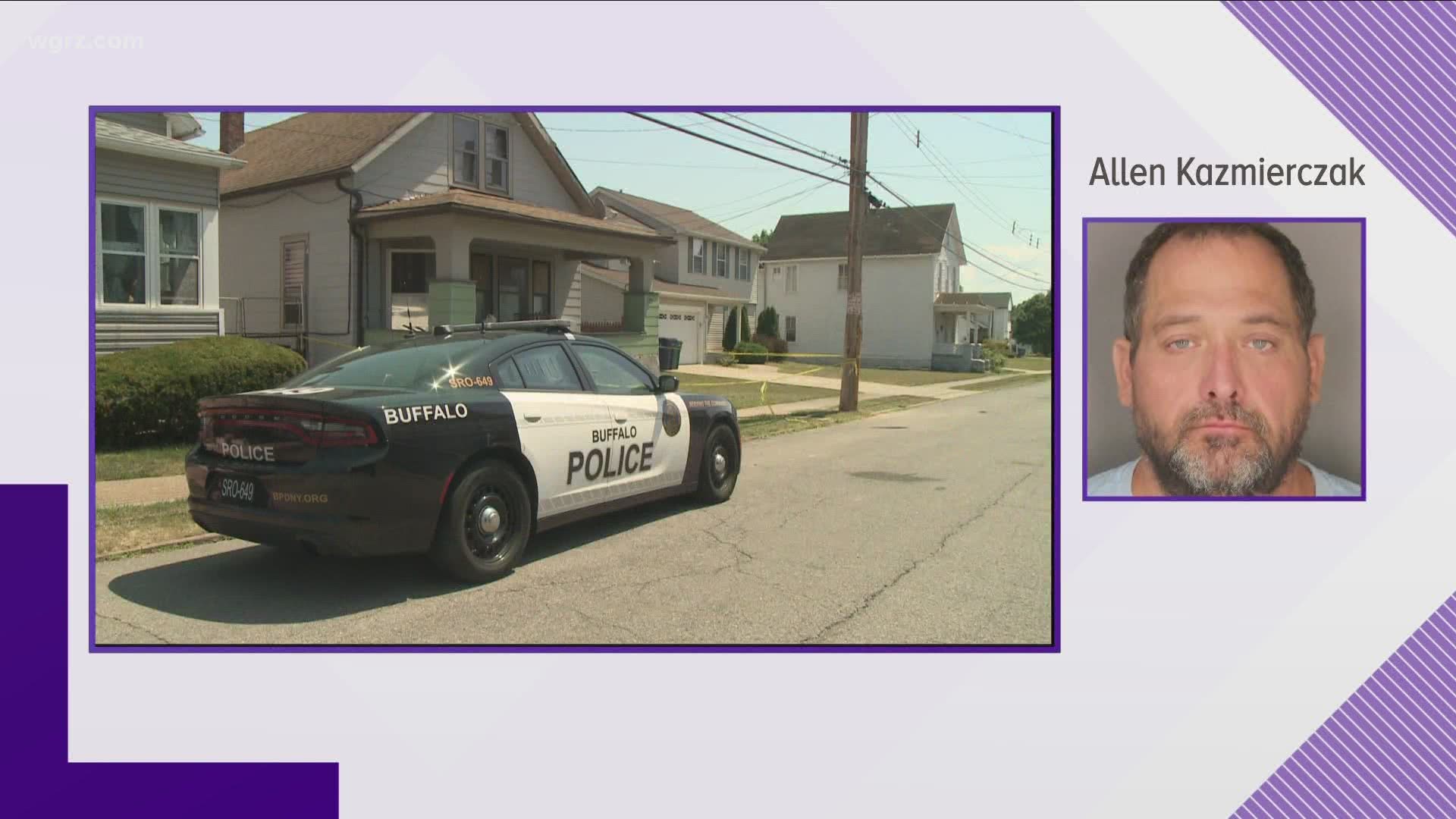 Buffalo man sentenced to 18 years to life in prison for murdering his ...
