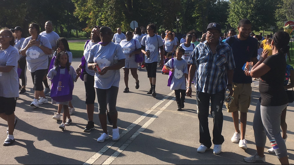 Sickle Cell Awareness Walk Saturday