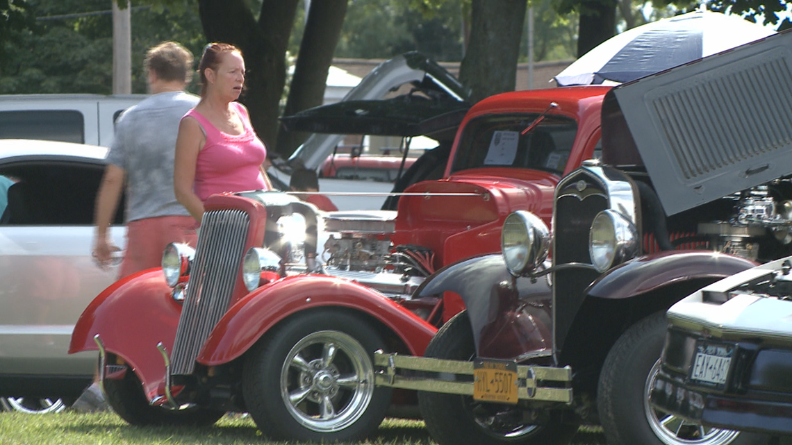 GALLERY Taste of West Seneca and PBA Car Show