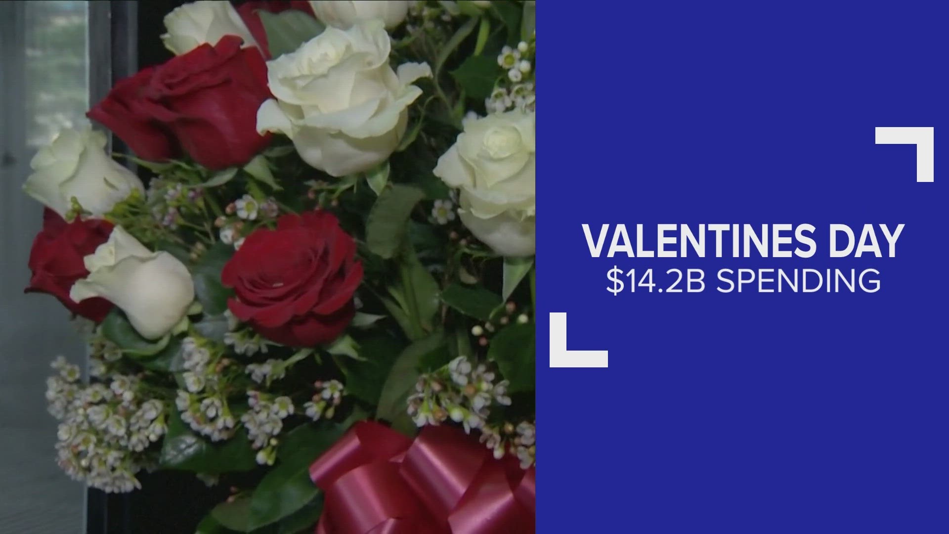 Looking ahead at Valentines Day spending prices | wgrz.com