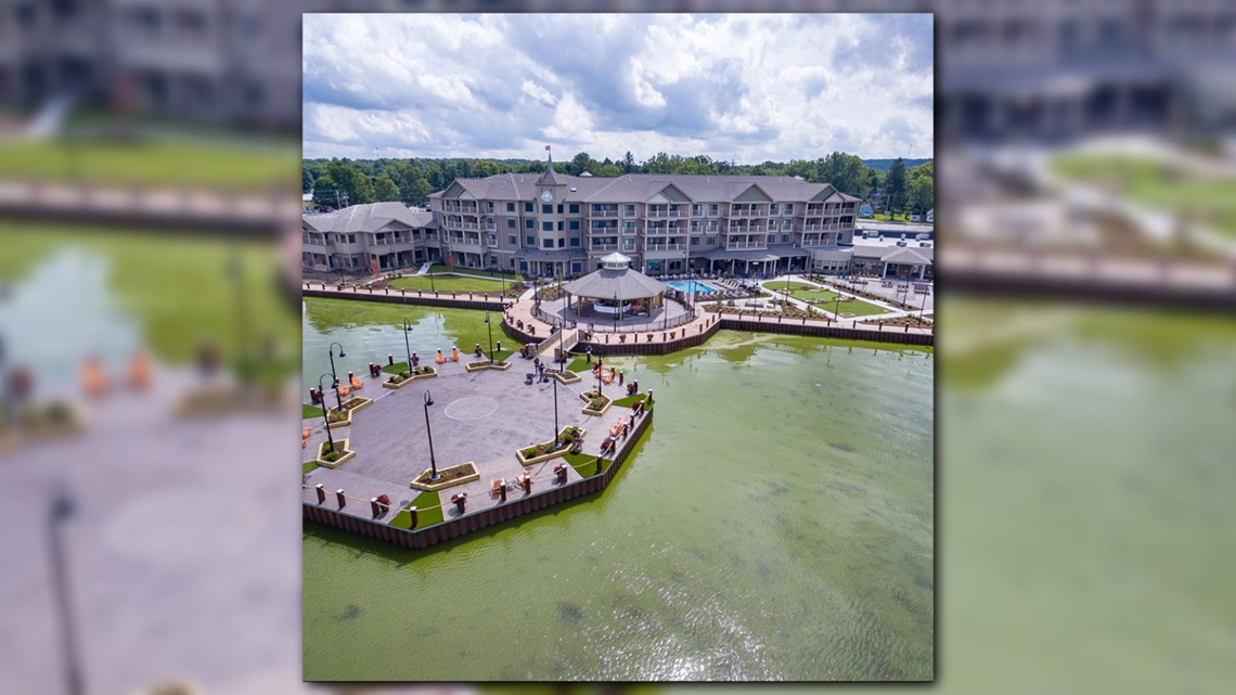 New hotel opens on shores of Chautauqua Lake