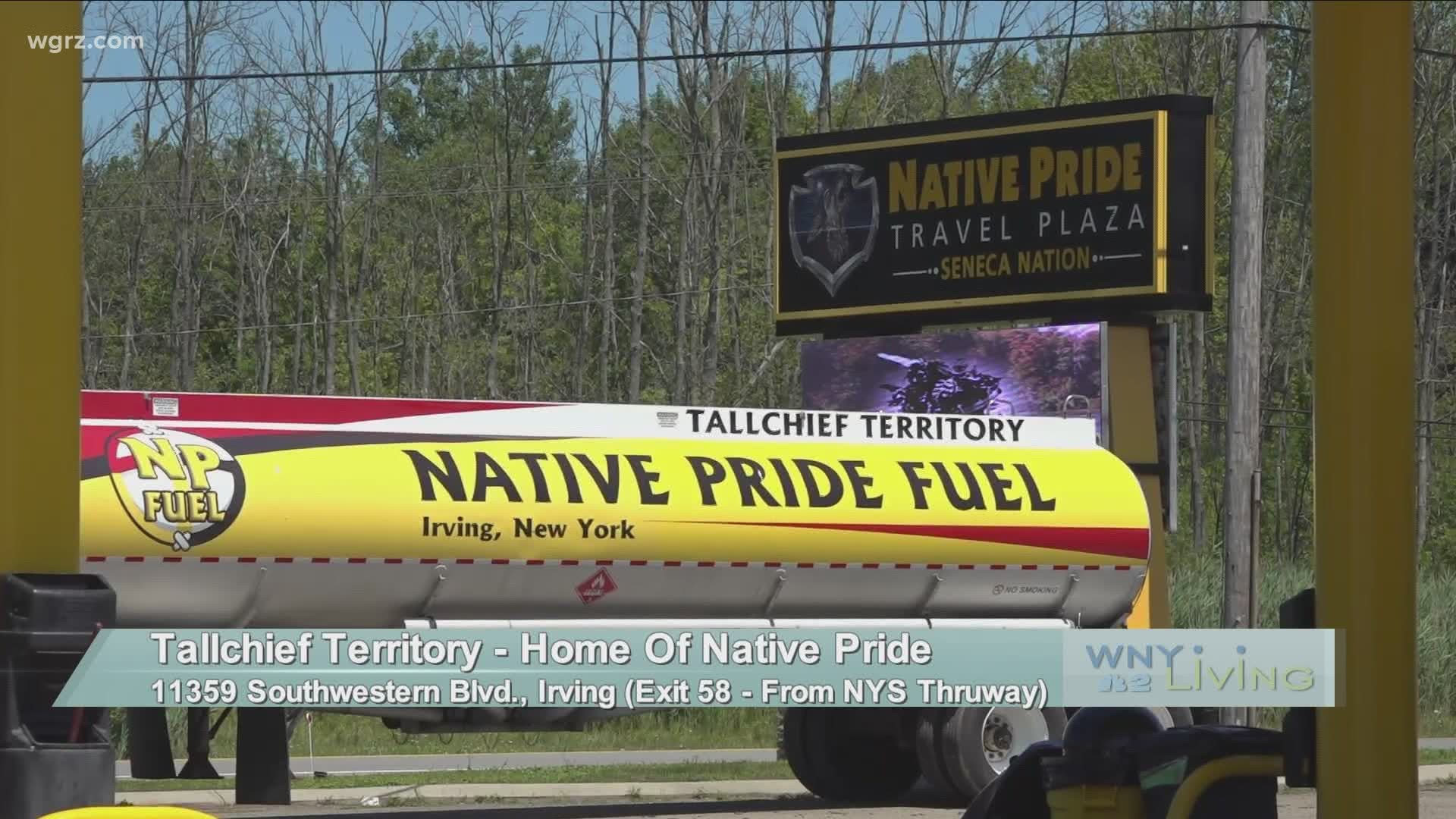 WNY Living - March 27 - Tallchief Territory - Home of Native Pride (THIS VIDEO IS SPONSORED BY TALLCHIEF TERRITORY - HOME OF NATIVE PRIDE)