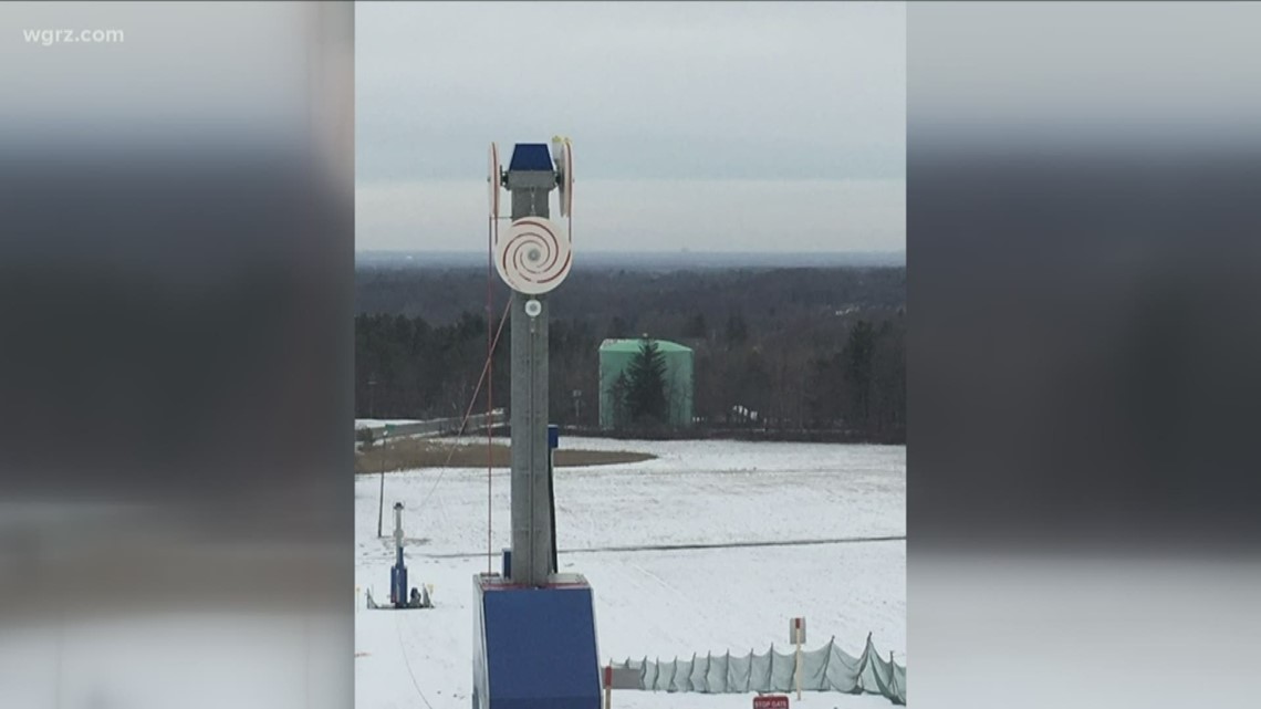 Erie County cancels Saturday's Santa Land due to high wind warning - Vimarsana News