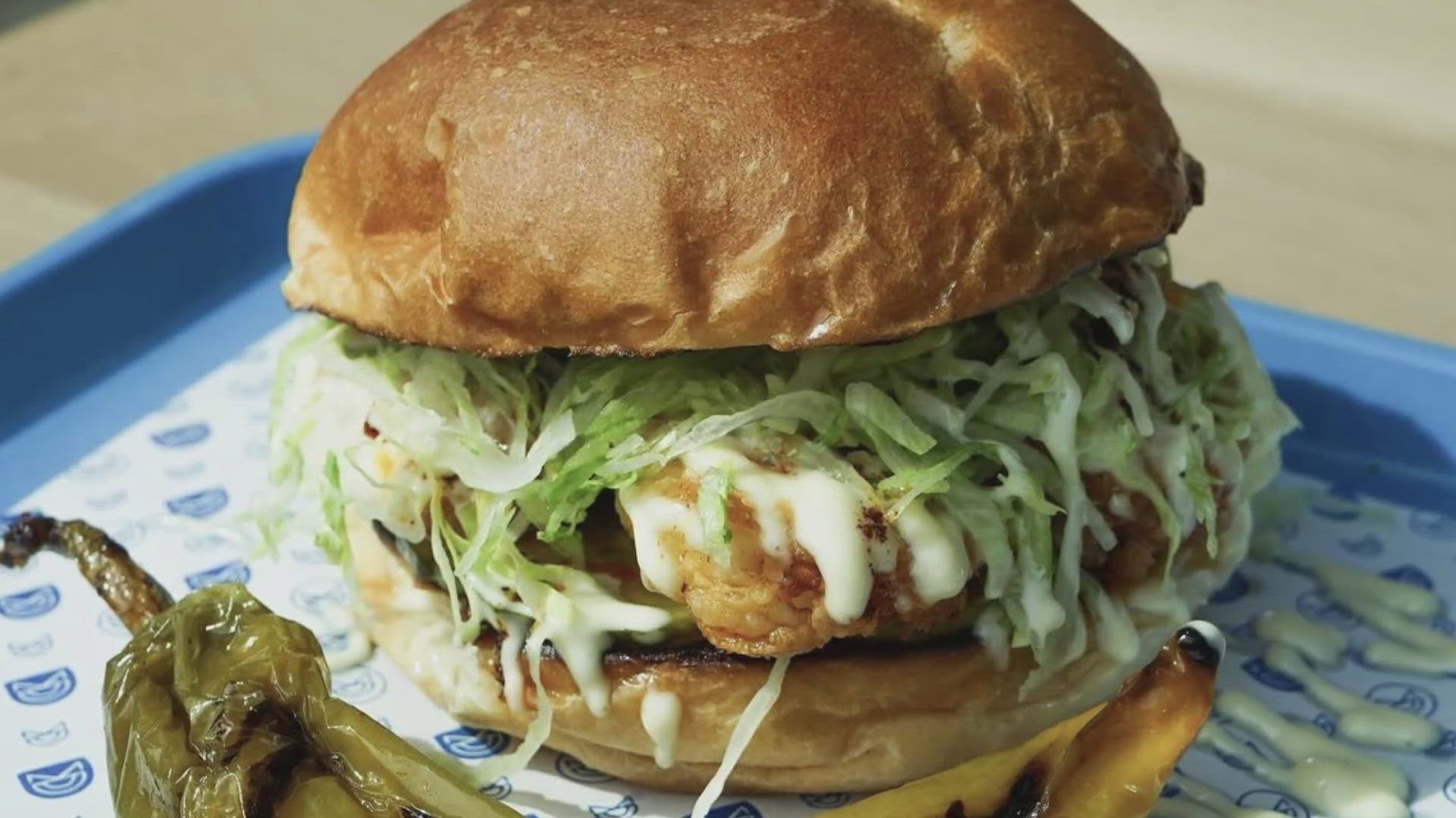 There are more than 100 locally owned post taking part from Buffalo to Brooklyn. 
