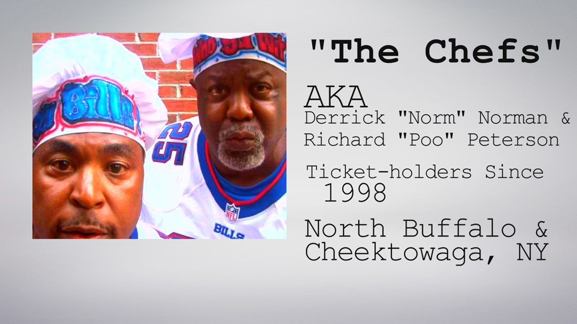 From Friends to Superfans: The Story of the Bills Chefs - Visit