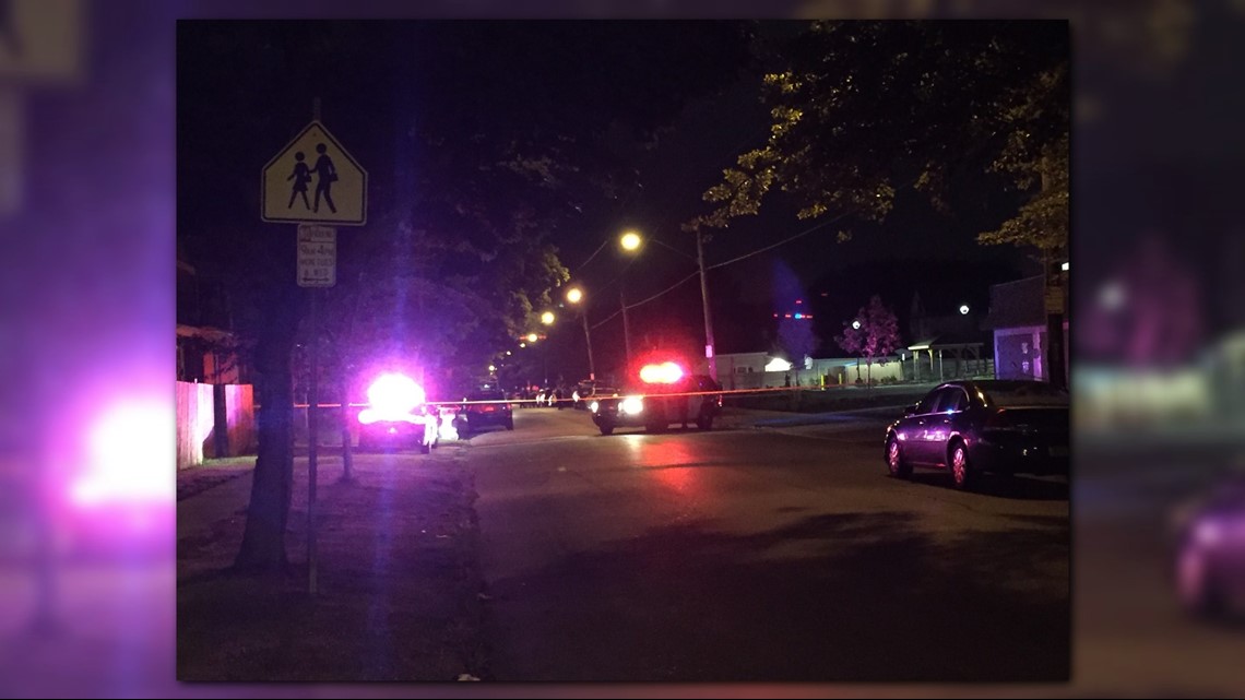 Six shots fired in deadly Buffalo police involved shooting | wgrz.com