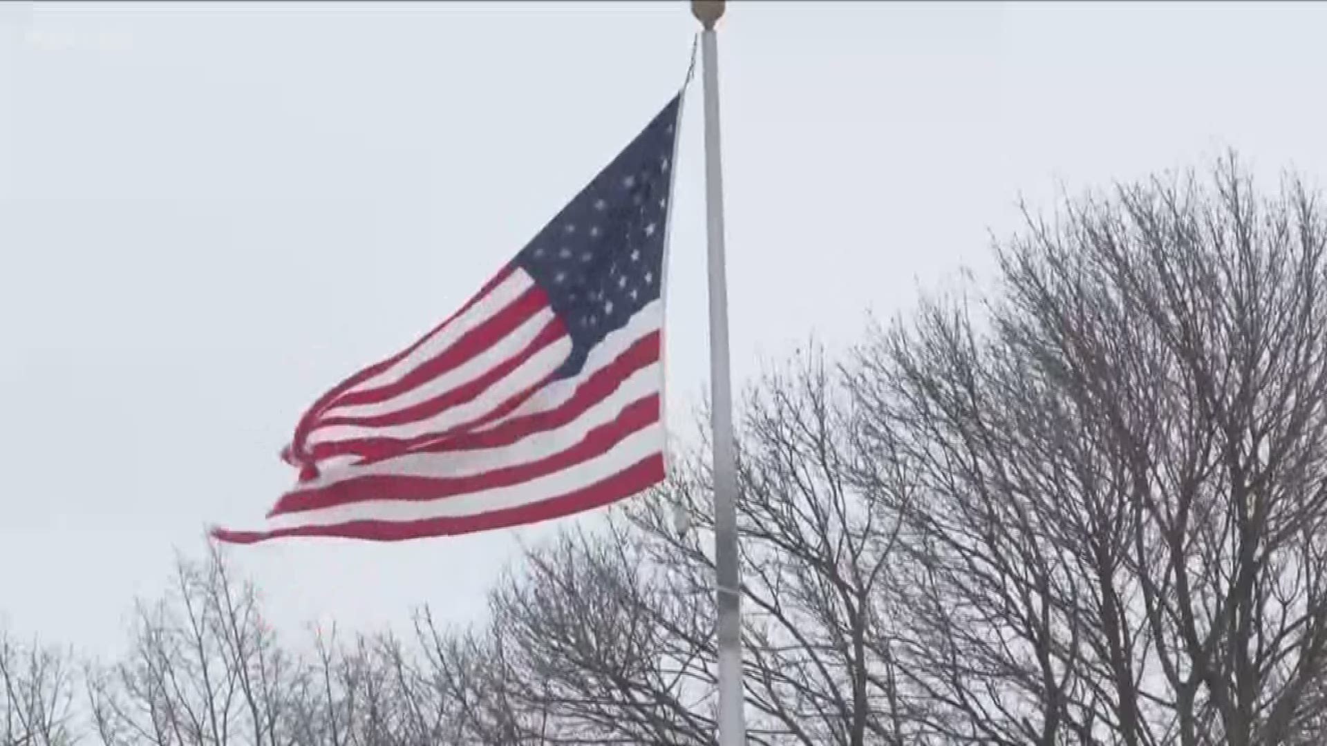 Governor Cuomo Issues A Driver Alert, High Wind Warning