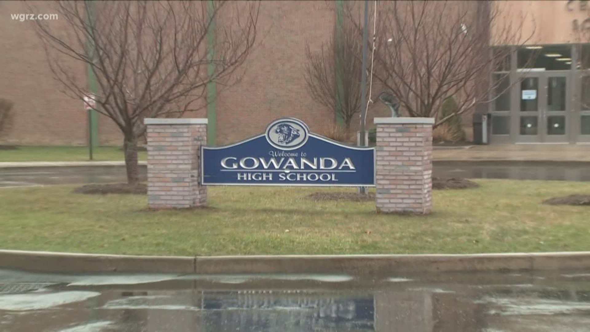 Gowanda Schools Canceled Friday