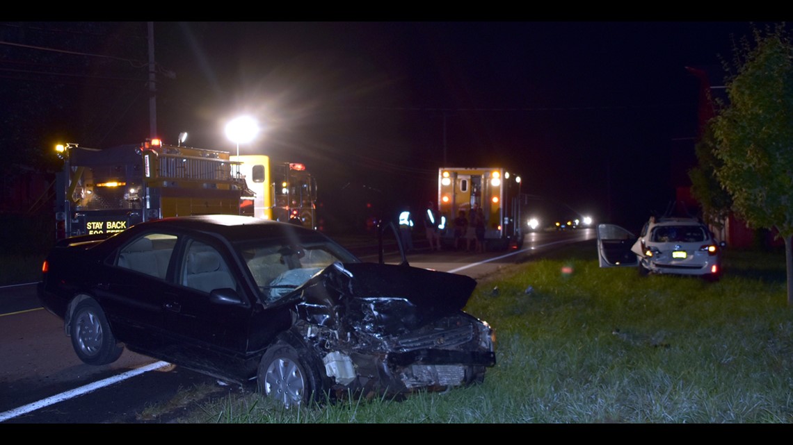 Niagara Co. Fatal Accident Linked to DWI Charge