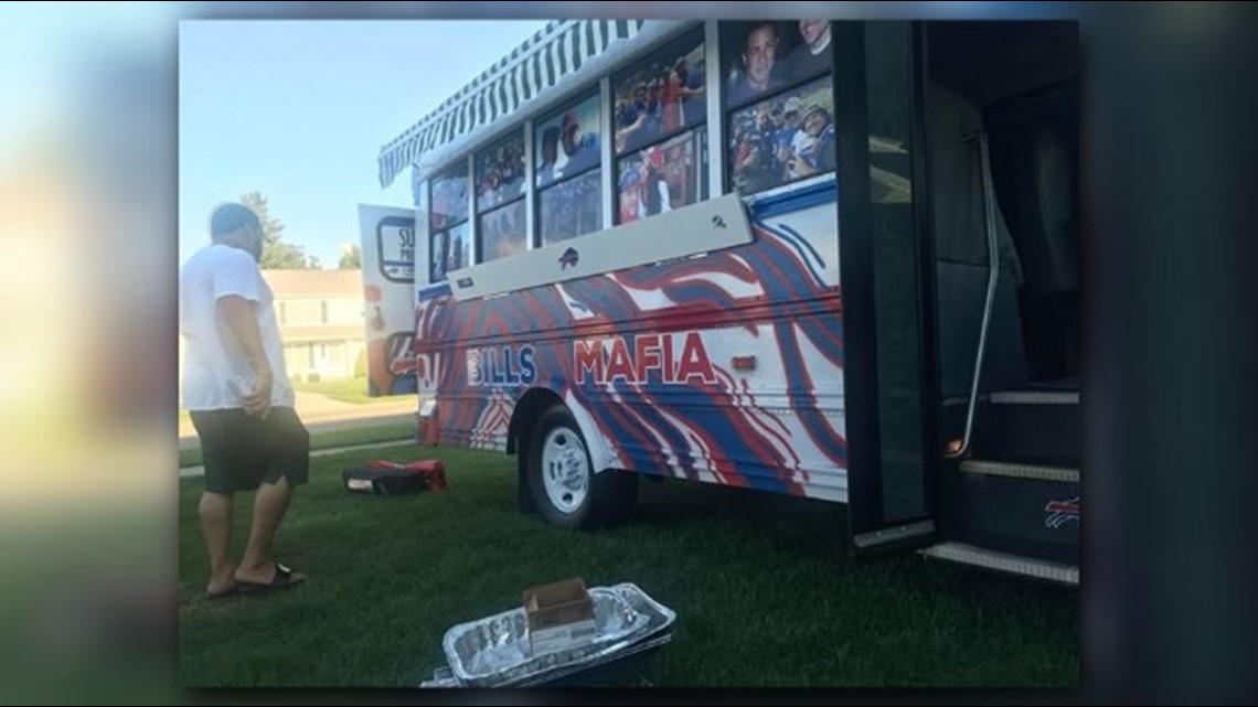 When Bills Mafia braves the cold Saturday, a team of doctors will be on  standby in Highmark Stadium