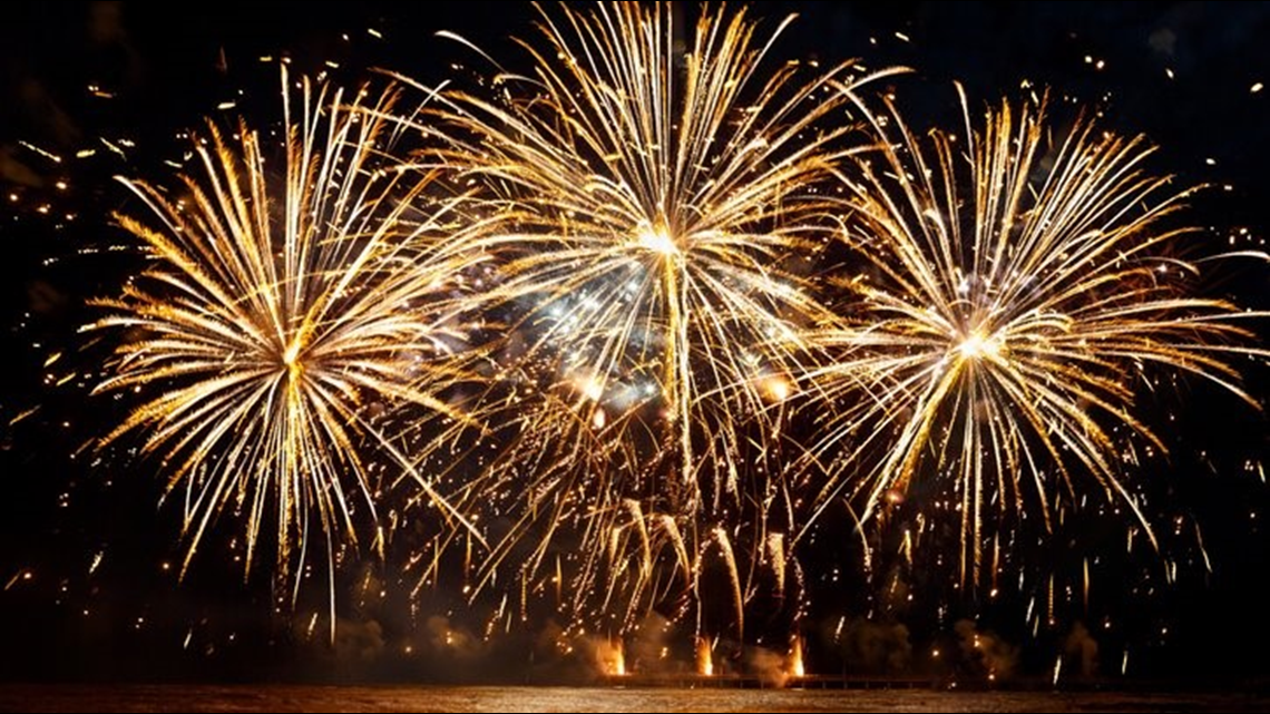 Cascades of Fire International Fireworks Competition coming to Niagara ...