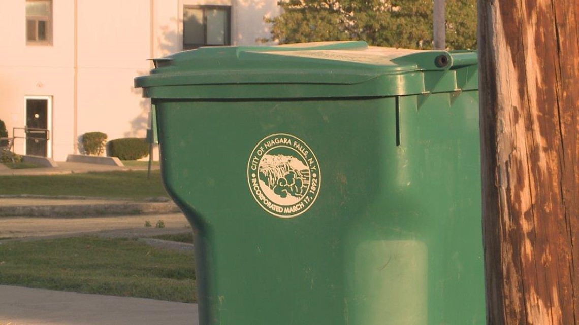 Garbage fee off the table in Niagara Falls
