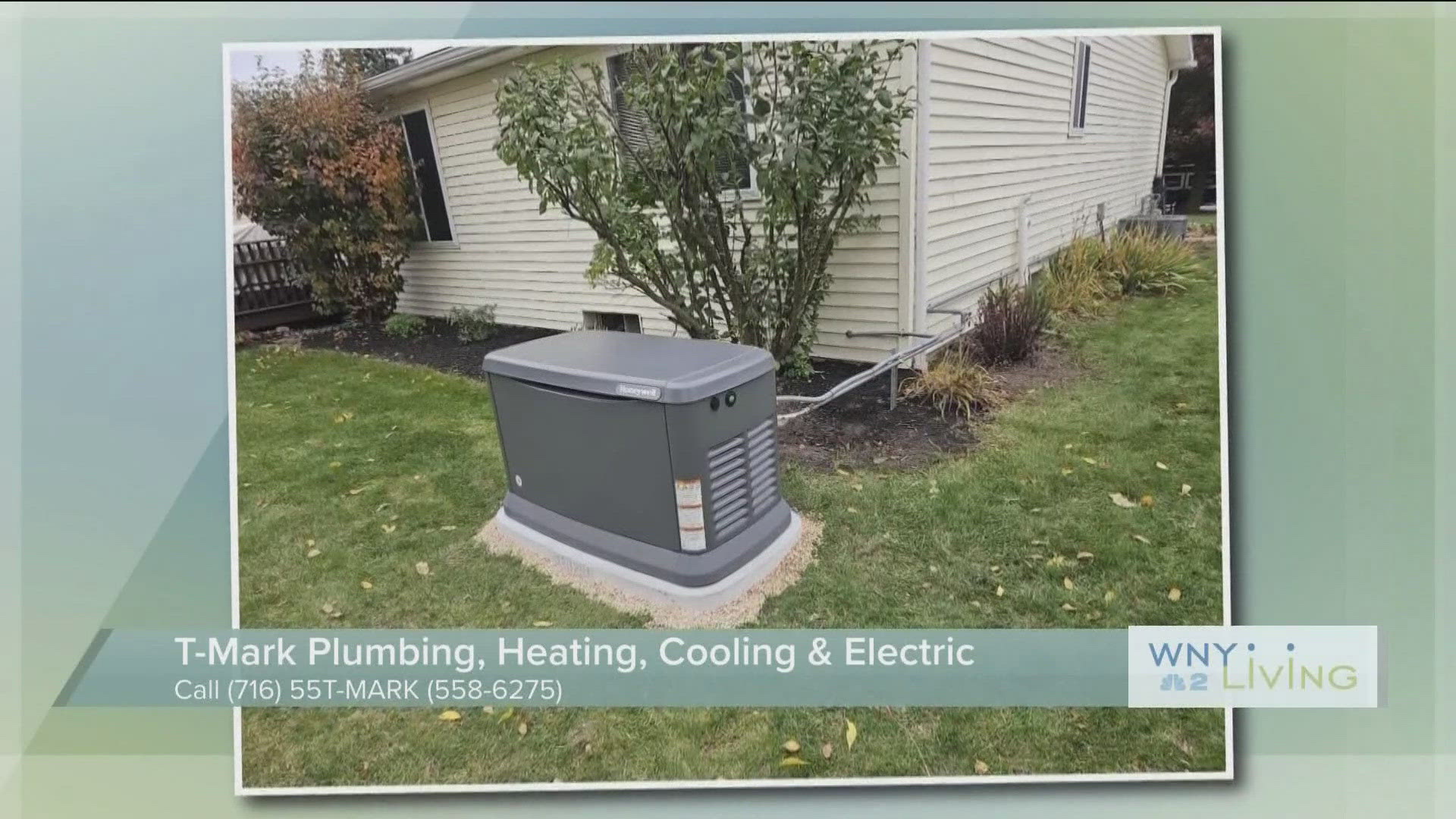 Sat 6/8 - T-Mark Plumbing, Heating, Cooling & Electric (THIS VIDEO IS SPONSORED BY T-MARK PLUMBING, HEATING, COOLING & ELECTRIC)